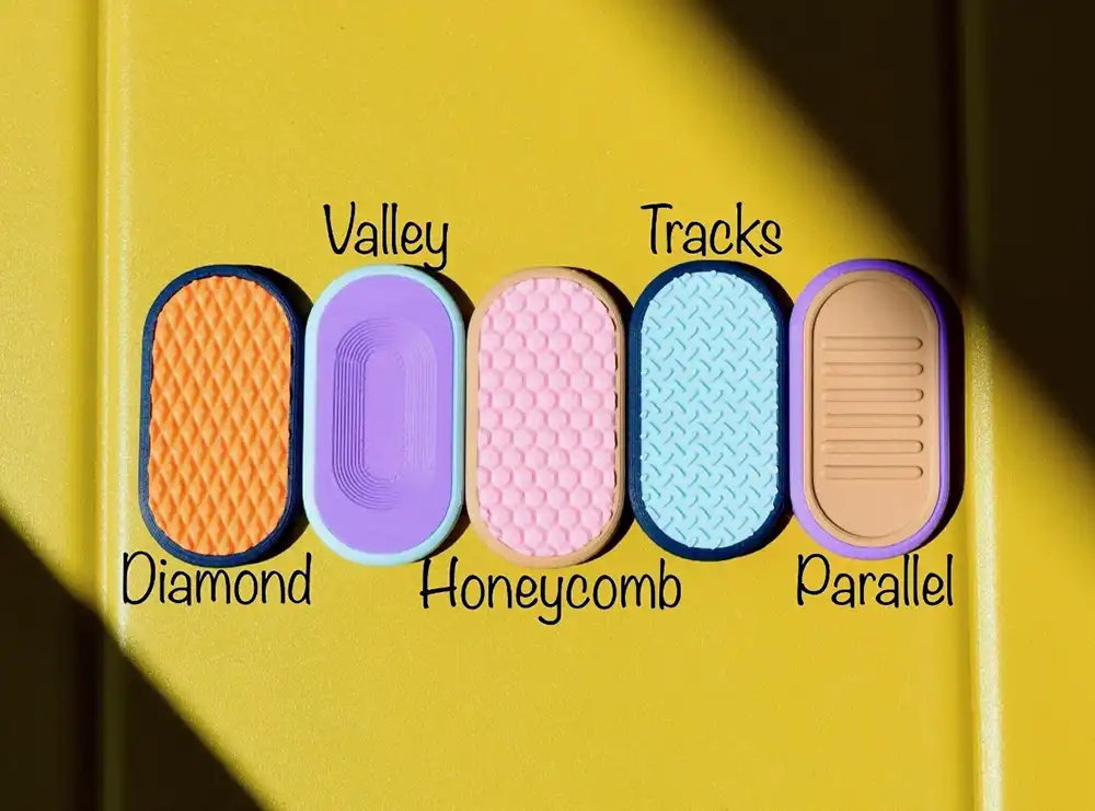 Customizable Fidget Slider